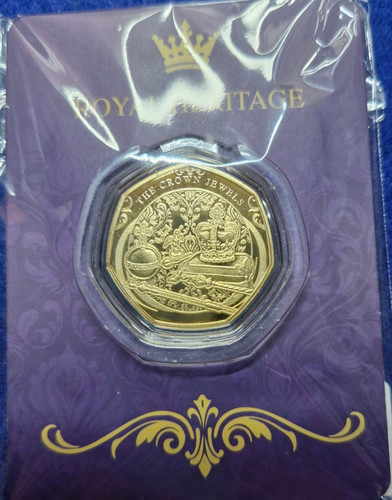 Crown jewels royal heritage - -,