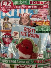 Knit Now magazine #187 2025