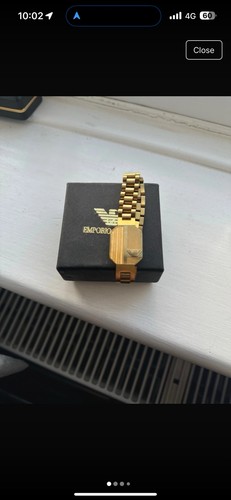 Emporio armani men bracelet - emporio, men's