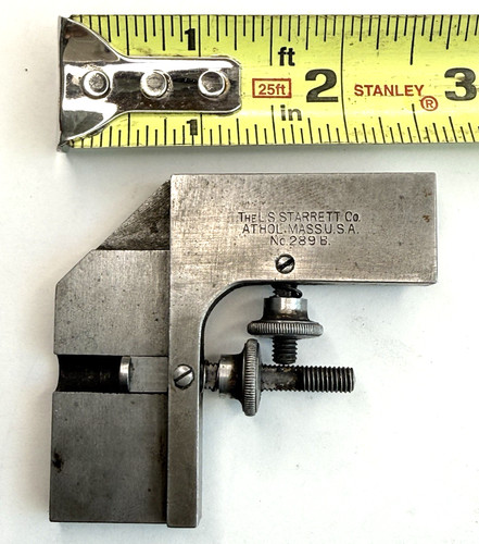 Vintage starrett no - vintage,