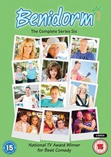 Benidorm - Series 6 [DVD] - DVD  WYVG The Cheap Fast Free Post