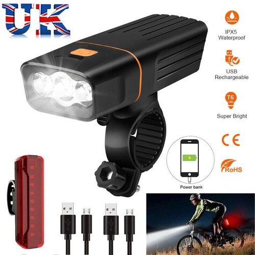 Mountain bike lights usb - mountain,