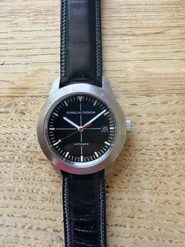Porsche design watch - watch, eterna
