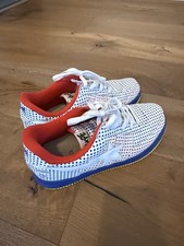 Bape x Kaws Bapesta Polka Dot Low Top Uk 9.5