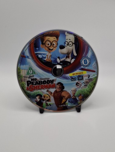 Peabody and sherman - mr.,