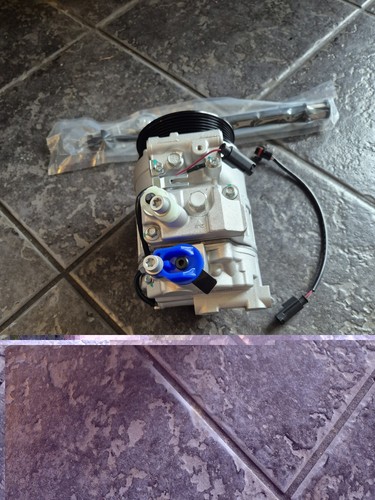 Viano air con - viano, compressor