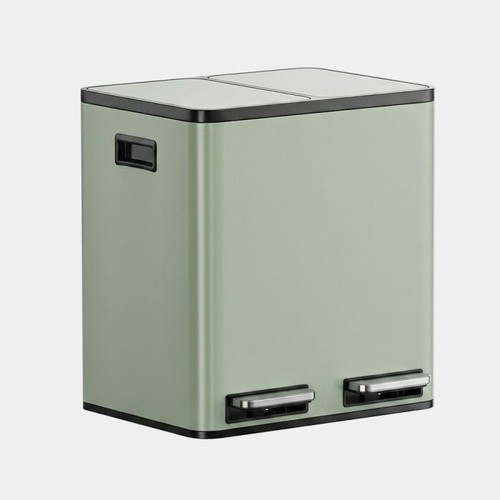 Vonhaus 30l sage green - 30l, double