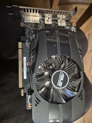 Asus phoenix geforce gtx - asus, 1650