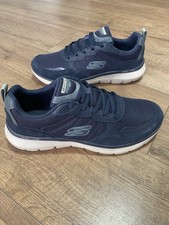 Skechers Size 9 uk navy blue