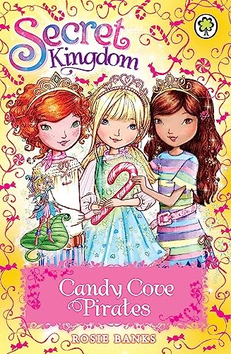 Candy cove pirates special 6 - special,