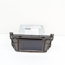 CADILLAC SRX 2007 Music Navi