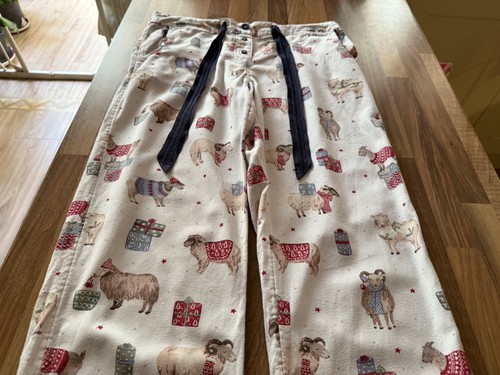 Fat face pyjamas - face,
