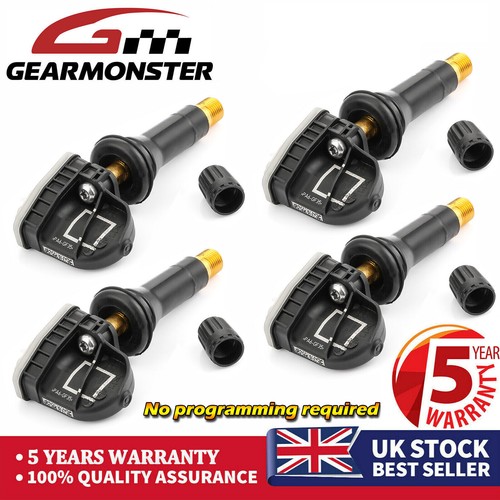 Tpms tyre pressure - 4x,