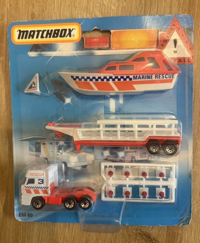 Matchbox superfast convoy em60 - matchbox,