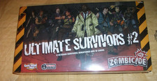 Zombicide: Ultimate Survivors