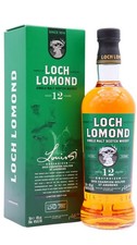 Loch Lomond - Louis Oosthuizen