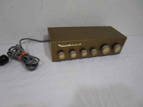 Nice heathkit mono - wa-p2, tube