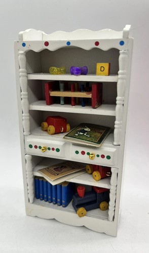 Dolls house toys - dolls,