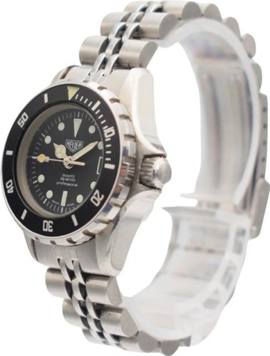Vintage tag heuer 1000 - tag,