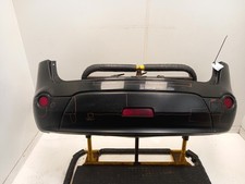 NISSAN QASHQAI Rear Bumper