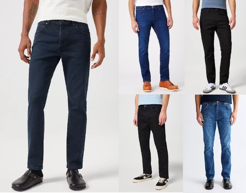 Wrangler mens larston - mens, low