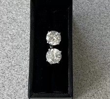 1.00Ct Round Cut Natural