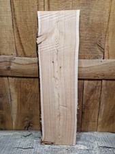 Larch Slab Wood Live Edge