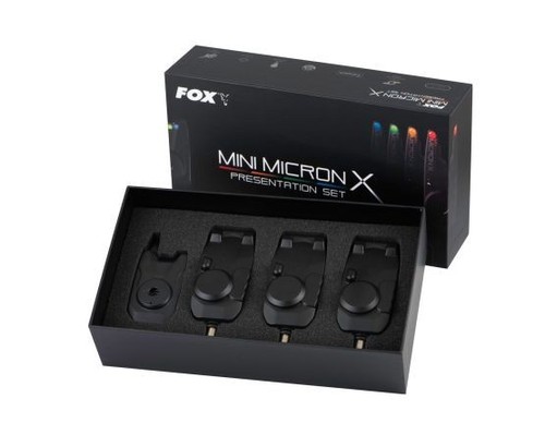 Fox mini micron rod - fox,