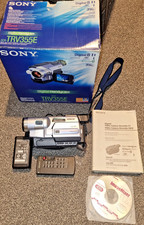 SONY DCR-TRV355E Digital8