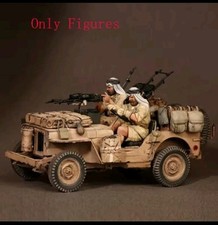 Post resin model 35 - model, 1/35