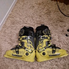 Mens Ski Boots  - Dalbello Krypton KR Pro 