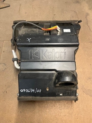 Merlo air conditioning heater - air,