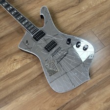  Iceman Silver Paul Stanley