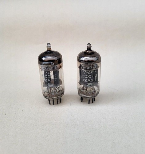 Valves tubes ecc83 12ax7 - valves,