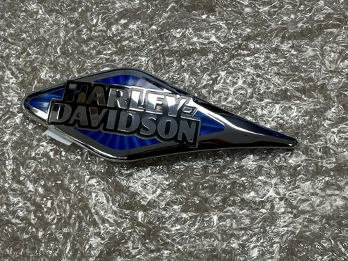 Harley davidson left hand tank - left,