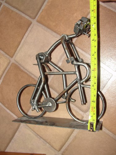Bolt and nut figure - and,