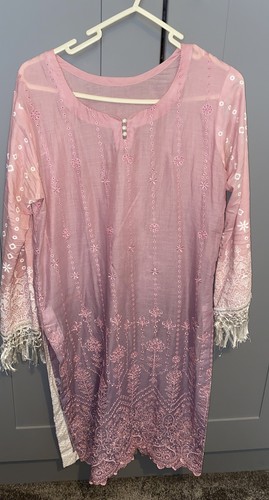 Three piece stitched indian - piece,