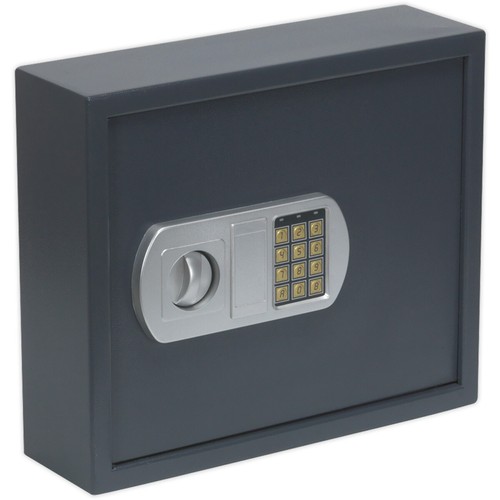 Electronic combination key - electronic,