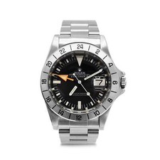 Rolex Explorer II Freccione Steve McQueen Watch Ref 1655 Circa 1974