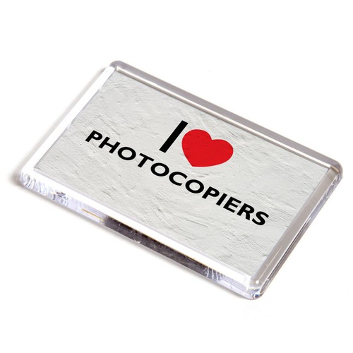 Fridge magnet i love - fridge,