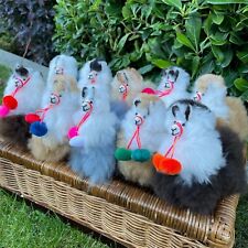 Mini Alpaca Llama 5" / 12.5cm