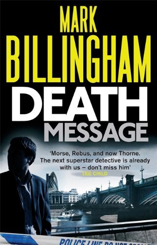 Death message tom thorne - death, (tom