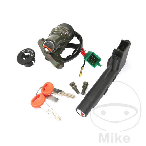 Motorcycle lock set ignition - lock,