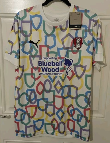Rotherham united bluebell - united, x