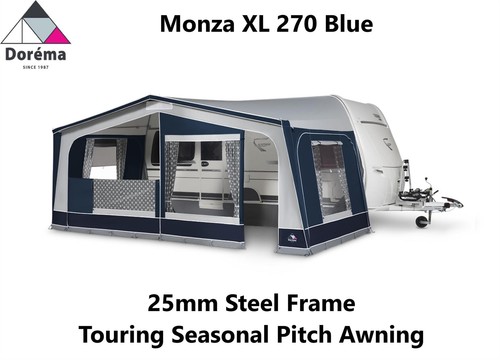 Dorema monza 270 seasonal - dorema,