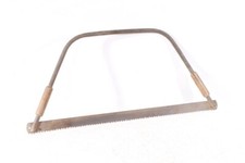 Old Hand Saw Bow Saw Wood Saw