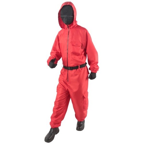Squid game costume - squid,