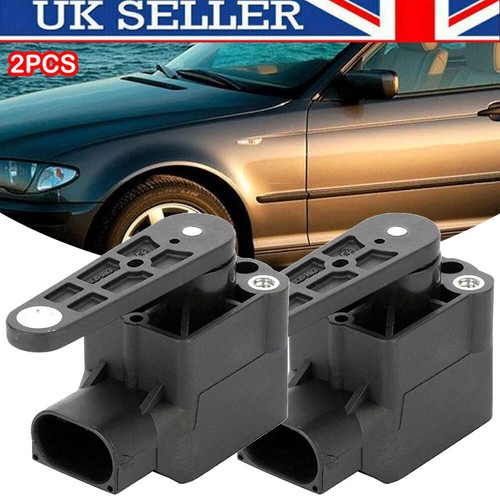 Rear suspension height - suspension, level