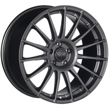 ALLOY WHEEL OZ RACING SUPERTURISMO DAKAR FOR JEEP GRAND CHEROKEE SRT8 10X20 GVS