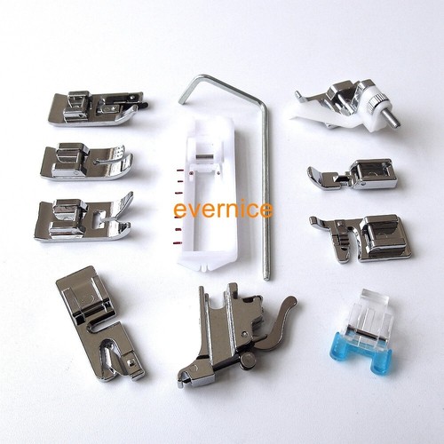 High shank foot set - shank,